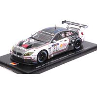 BMW M6 Gt3 #31 Gagnant Vln 2016 Round 3 Muller/ Wittman/ Krohn 1:43 Model