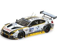 BMW M6 GT3 #98 Rowe Racing 24h Nürburgring 2018 - 1:43 - Minichamps