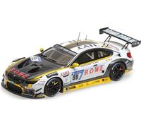BMW M6 GT3 #99 24H Nürburgring 2018 Pilote Sims/Krohn/De Phillipi/Tomczyk, MNC447182699, Échelle1/43, MINICHAMPS