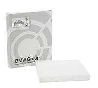 BMW Microfiltre à charbon actif X5 E70 F15 F85 X6 E71 E72 F16 F86