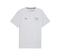Puma Bmw Mms Ess 634897 Short Sleeve T-shirt Blanc 2XL Homme