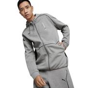 BMW Mms Sweat-shirt pour homme Gris Style décontracté 62414403, Gris, S