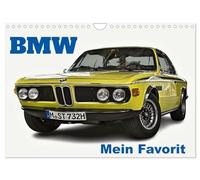 BMW Mon préféré, Version française (Calendrier mural 2026 DIN A4 portrait), Calendrier CALVENDO mensuel