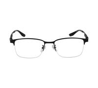 Bmw - Monture optique demi-cer en titane - Homme - Accessoires - Noir - Taille: ONE Size