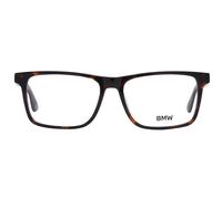 Bmw - Monture optique rectangulaire - Homme - Accessoires - Brun - Taille: ONE Size