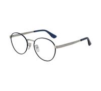 Bmw - Monture optique ronde en métal - Homme - Accessoires - Noir - Taille: ONE Size