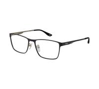 Bmw - Monture Rectangulaire - Homme - Accessoires - Gris - Taille: ONE Size