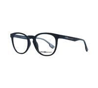 Bmw - Montures de lunettes optiques rondes noires en plastique - Homme - Accessoires - Noir - Taille: ONE Size