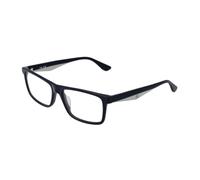 Bmw - Montures Optiques Bleues Rectangulaires avec Étui - Homme - Accessoires - Bleu - Taille: ONE Size