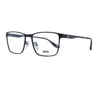 Bmw - Montures Optiques en Métal Noir à Bord Complet - Homme - Accessoires - Noir - Taille: ONE Size