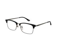 Bmw - Montures Optiques en Titane Noir Style Browline - Homme - Accessoires - Noir - Taille: ONE Size