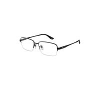 Bmw - Montures Optiques Rectangulaires en Titane avec Verres de Démonstration - Homme - Accessoires - Noir - Taille: ONE Size