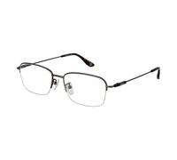 Bmw - Montures Optiques Rectangulaires en Titane Noir - Homme - Accessoires - Noir - Taille: ONE Size