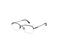 Bmw - Montures Optiques Rectangulaires en Titane Noir - Homme - Accessoires - Noir - Taille: ONE Size