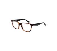 Bmw - Montures optiques rectangulaires marron avec verres de démonstration - Homme - Accessoires - Brun - Taille: ONE Size