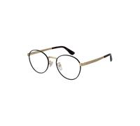 Bmw - Montures optiques rondes avec verres de démonstration - Homme - Accessoires - Noir - Taille: ONE Size