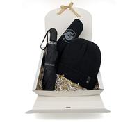 BMW Motorrad Coffret Cadeau Bonnet et Parapluie