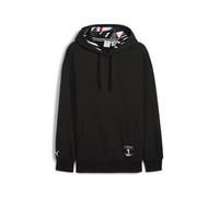 BMW Motorsport M Perfomance Sweat à capuche Puma pour homme Noir Taille L