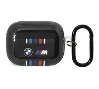 BMW Multiple Colored Lines - Étui pour Apple AirPods Pro (Noir)