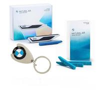 BMW Natural Air Kit de démarrage Mountain View + Mountain View + puce d'achat Coffret cadeau Fan Idée cadeau