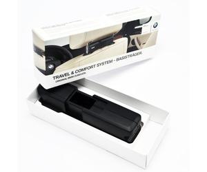 BMW Nouveau Authentique Voyage & Comfort Repose-Tête Porteur Attachement 51952183852