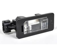 BMW OEM véritable Lumière de plaque d'immatriculation lampe gauche = droite Compatible avec E90 E39 X6 E60 E61