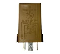 BMW pare-brise Essuie-glace double Relais Vert Marron E46 E39 E60 61368384505