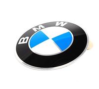 BMW Plaque authentique avec film adhésif 64,5 mm de diamètre pour E36 E46 36131181080