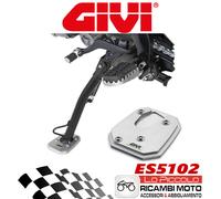 BMW R 1200 GS Adventure 2010 2011 2012 2013 ES5102 GIVI Extension Chevalet