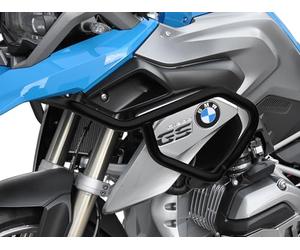 BMW R 1200 GS modèles 2013-16 bocaux à arceau de protection de revêtement de protection Crash bars Noir Ibex