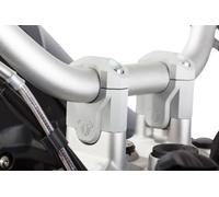 BMW R 1250 GS ABS 2019-2023 SW Motech Rehausse De Guidon 40mm