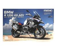 Meng-Model MT-005 - 1:9 BMW R 1250 GS Adv - Neuf