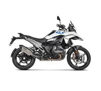 BMW R 1300 GS ABS 2024 Akrapovic Titane Slip On Silencieux S-B13SO4-HJGT