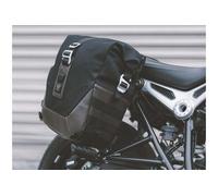 SW-Motech Legend Gear LC, système de sacs latéraux LC1 Esquerda/LC2 Direita Noir/Noir Noir/Noir