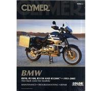 BMW R Series Motorcycle 19932005 Service Repair Manual by Haynes Publishing Clymer Staff (Auteur)