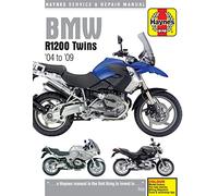 Haynes – Manuel de réparation BMW R1200 (GS 2004–09, GS Adv. 2006–09, ST 2005–08, R 2007–09)