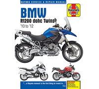 Haynes – BMW R1200 DOHC Twins – Manuel d'entretien et de réparation – '10 à '12