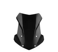 BMW R1200GS R1250GS Pare-brise, ABS de haute qualité, protection anti-vent, Style1 noir/li/ul/div