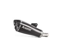 BMW R1200R 2015-2019 Akrapovic Titane Silencieux Slip-On Kit - S-B12SO19-HLGBL