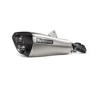 BMW R1250RT 2019-2024 Akrapovic Titane Silencieux Slip-On Kit - Route Légal