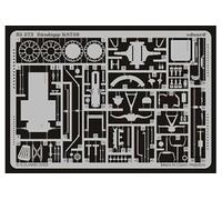 Bmw R75 / Zünddapp Ks750 Fotoätzsatz- 1:35e - Accessories