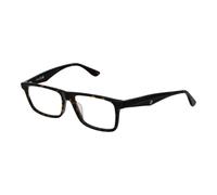Bmw - Rectangle Optical Frame - Homme - Accessoires - Brun - Taille: ONE Size