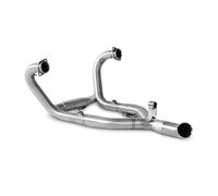 BMW Rninet 14-20 Akrapovic Complet Titane Tête Set Élimine Chat Convertisseur