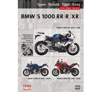 BMW S 1000 RR/ R/ XR Reparaturanleitung [German] by Jung, Thomas [Hardback] NEUF