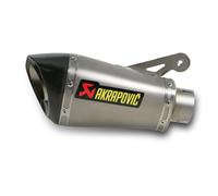 BMW S1000R Nu 14-16 Akrapovic Slip-On Kit (Avec Carbone Chaleur Shield) Conique