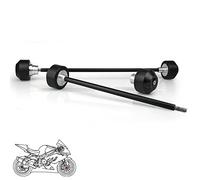 BMW S1000R/RR/HP4 Protection de fourche racing RACEFOXX, et