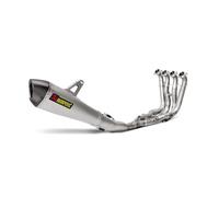 BMW S1000RR 15-18 Akrapovic Système Complet En Acier Inoxydable 4-2-1
