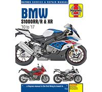 Haynes – BMW S1000RR/R & XR '10 à '17 – Manuel d'entretien et de réparation