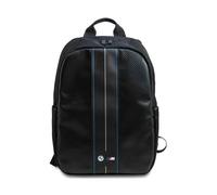Plecak Bmw Bmbp15Comscakl 16Czarny/Black Carbon Blue Stripes