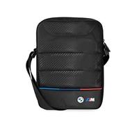 BMW Sacoche tablette 10'' nylon et fibre carbone noire - Protection pour tablette